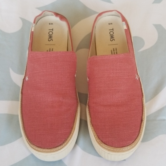 Toms Shoes - Toms Sunrise Mules